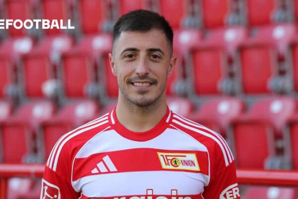 Official | Union Berlin extend with ‘important building block’ Josip Juranovic string