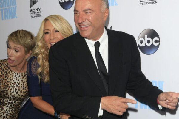 Kevin O'Leary Says Nvidia, AMD Still Win Under Trump China Plan Despite 15% 'Form Of Blackmail' Levy