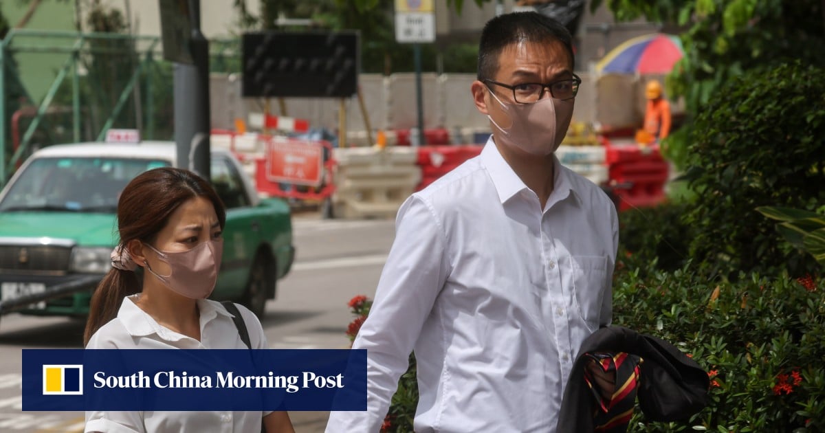Hong Kong police officer acquitted of molesting, assaulting female subordinate