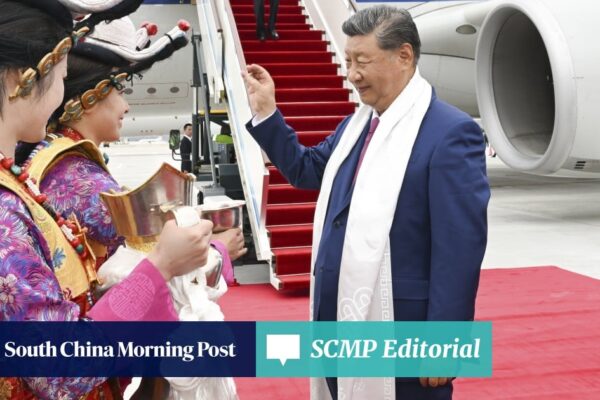Editorial | Xi’s visit to Tibet heralds new era of China’s development