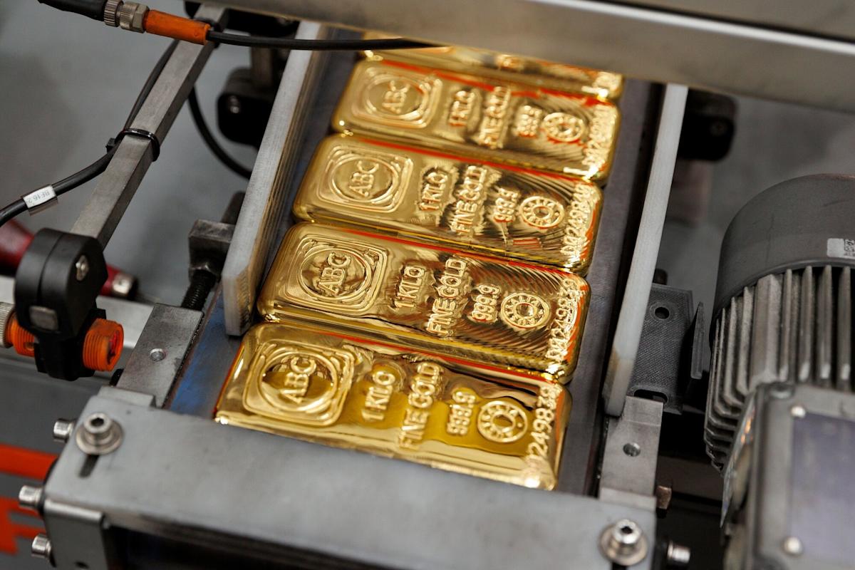 Gold Steady as Traders Take Stock Before Key US Inflation Report