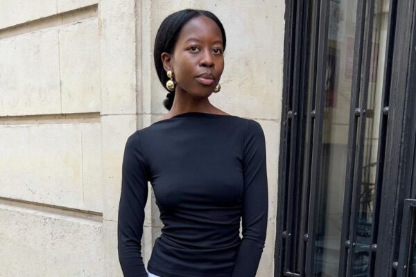 French Women Know White Cropped Trousers Outperform Jeans