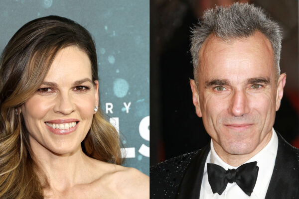 unretired - hilary swank, daniel day lewis
