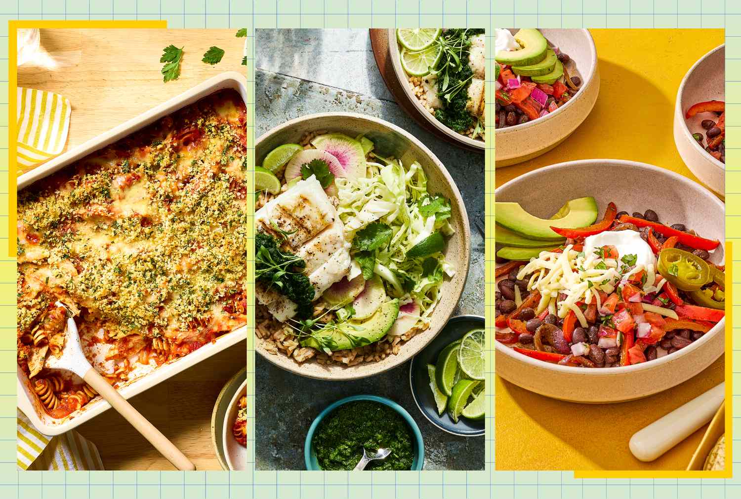 30-Day High-Protein Gut Healthy Meal Plan, Created by a Dietitian