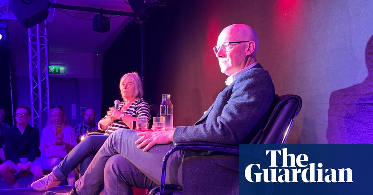 Scottish first minister calls Israel’s actions in Gaza ‘genocide’ for first time | Scotland