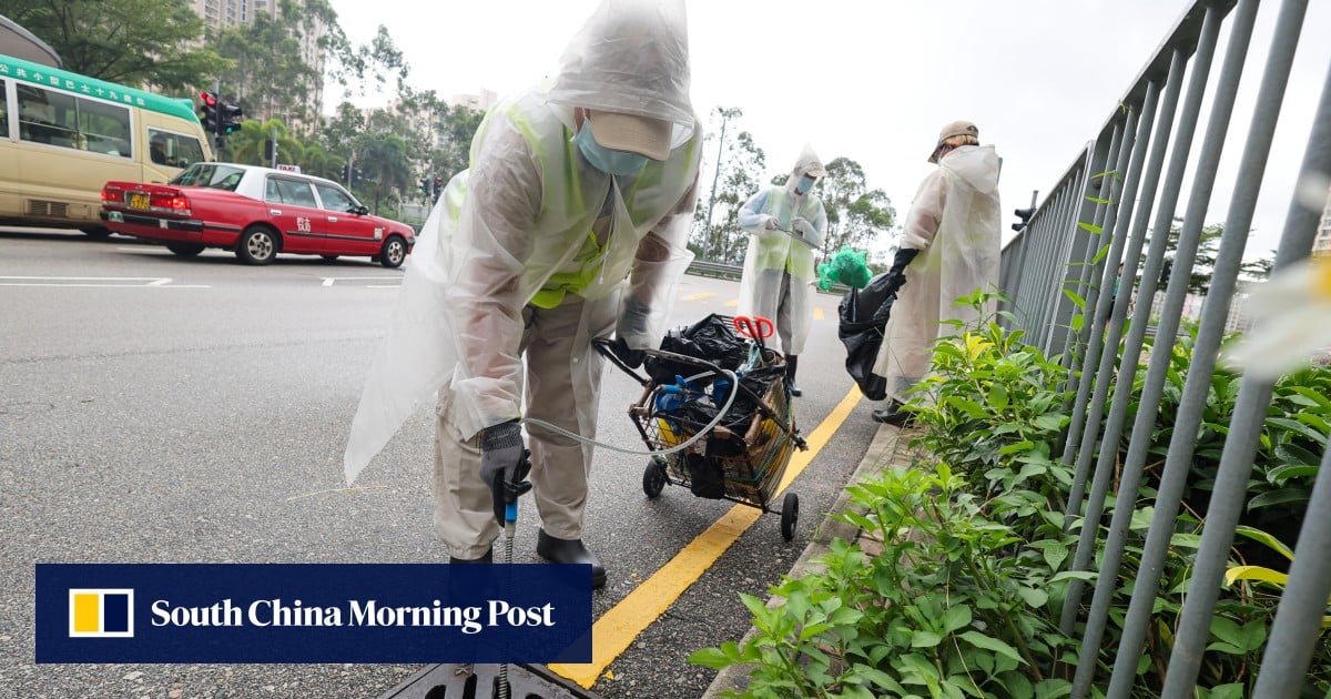 Hongkongers warned of elevated chikungunya fever risk as cases rise across Asia