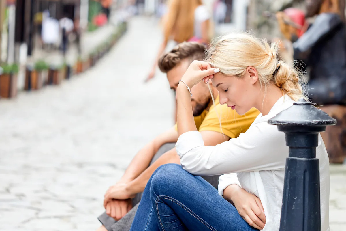 The 2 surprising times of year you're more likely to break up
