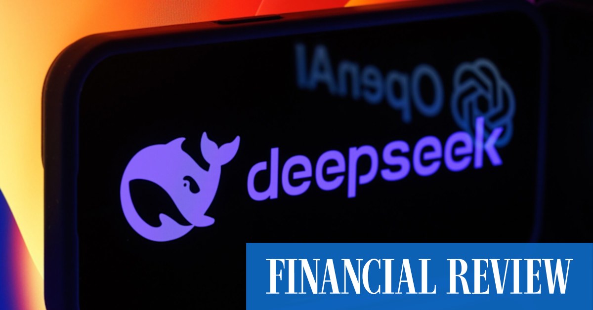 Chinese artificial intelligence company falters after issues with Huawei’s chips