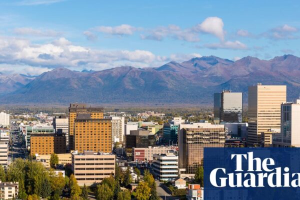 Anchorage abuzz ahead of Trump-Putin summit – but ‘please don’t sell us back’ | Alaska