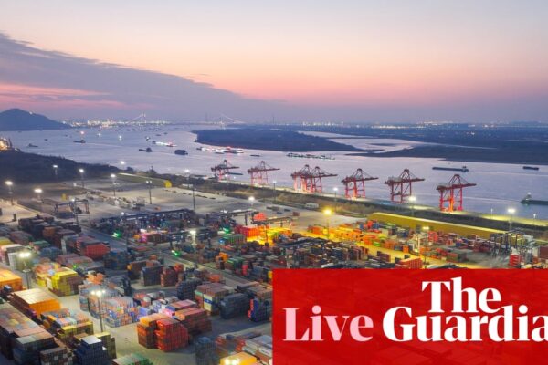 Trump tariffs live: new rates on 92 countries released; Canada PM ‘disappointed’ at 35% levy | Trump tariffs