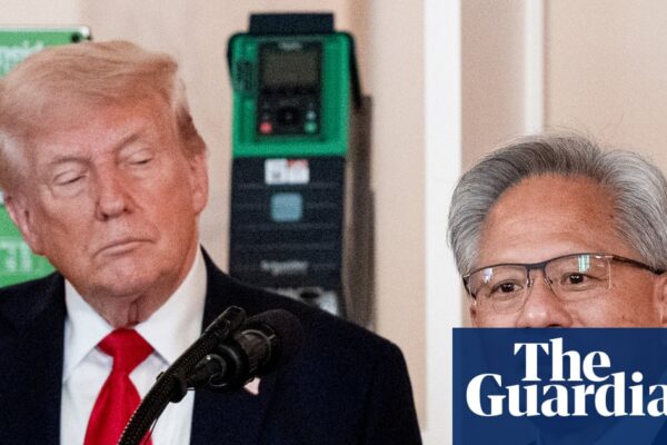 Trump hiked tariffs on US imports. Now he’s looking at exports – sparking fears of ‘dangerous precedent’ | Trump administration