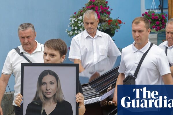 Ukraine war briefing: Trump flags ‘swapping of territories’ as he and Putin set a date for Alaska talks | Ukraine