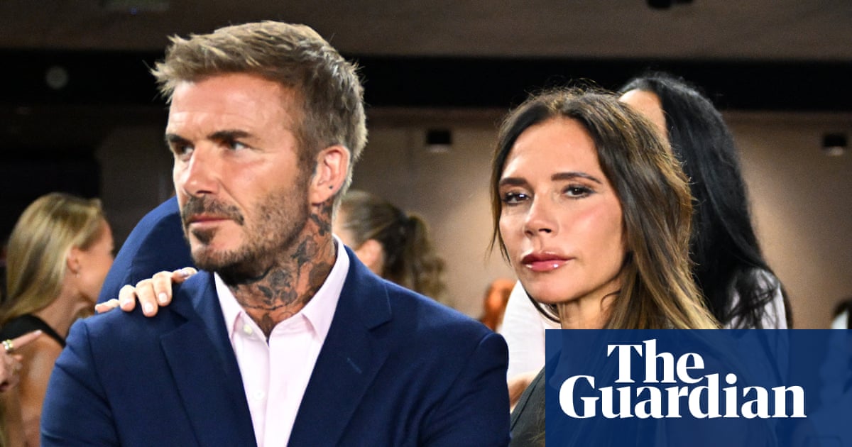 Victoria Beckham brand gets £6.2m loan from stars and backer as losses grow | Victoria Beckham