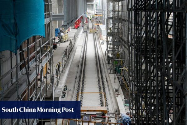 Address of firm linked to Hong Kong MTR fake brick scandal ‘like deserted yard’