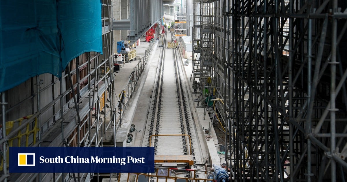 Address of firm linked to Hong Kong MTR fake brick scandal ‘like deserted yard’
