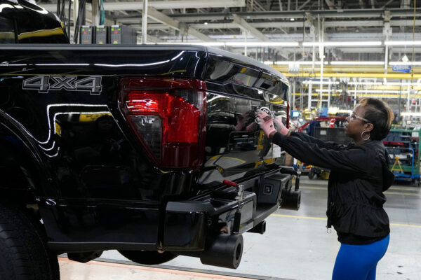 Producer prices increase at fastest monthly rate in three years