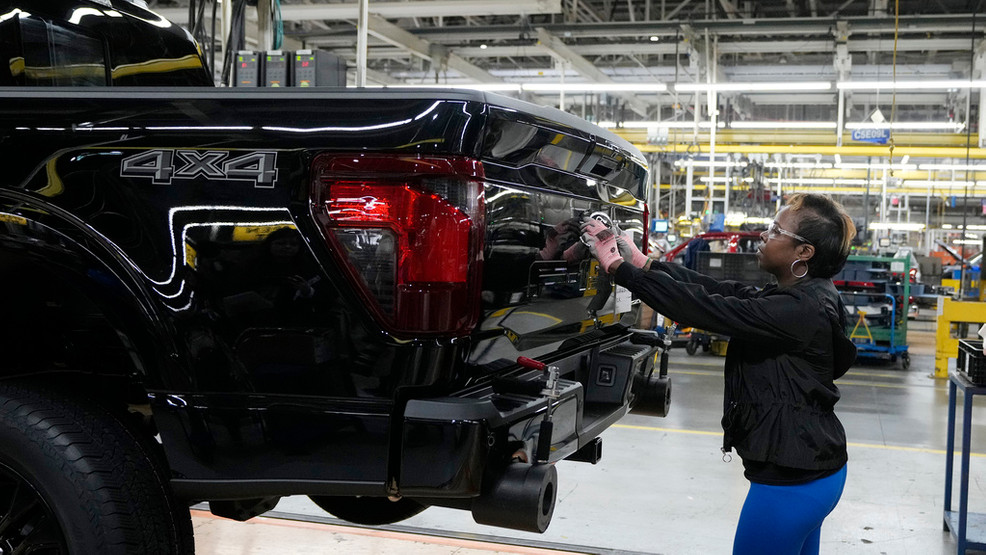 Producer prices increase at fastest monthly rate in three years