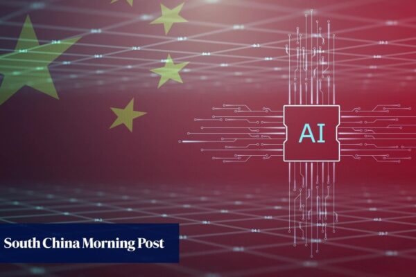 China’s tech industry hails Beijing’s AI blueprint as local chip, server makers set to gain