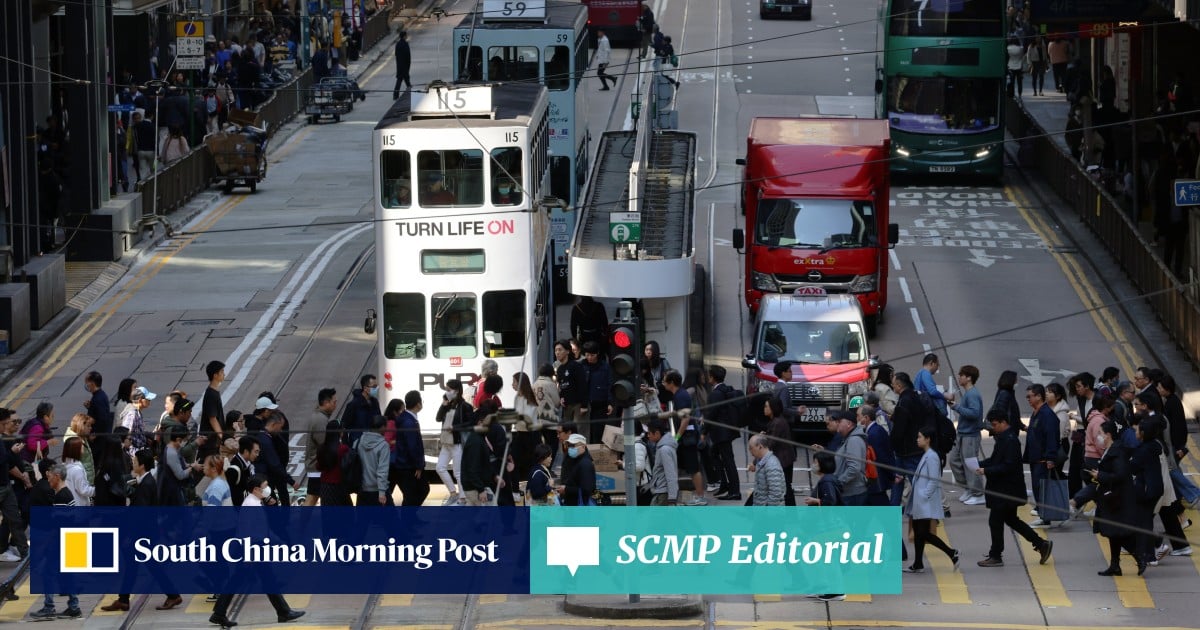 Editorial | Family-friendly workplaces would be a win-win for Hong Kong