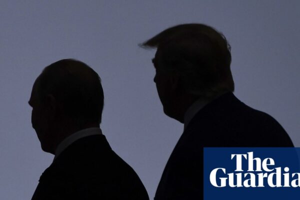 The Trump-Putin summit – podcast | Russia