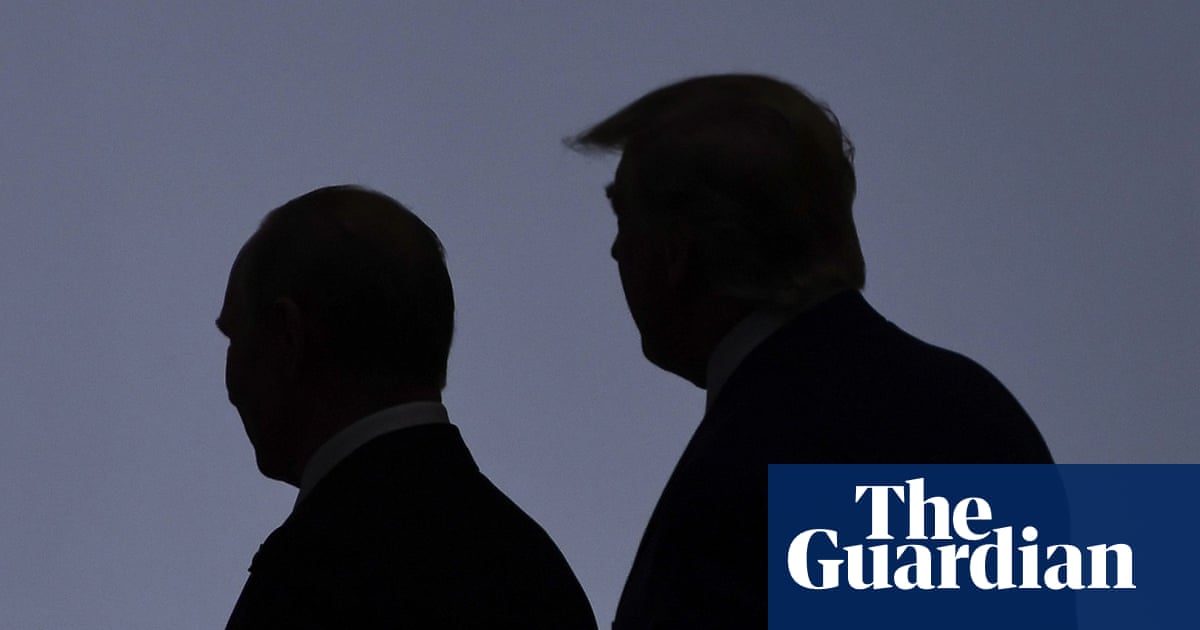 The Trump-Putin summit – podcast | Russia