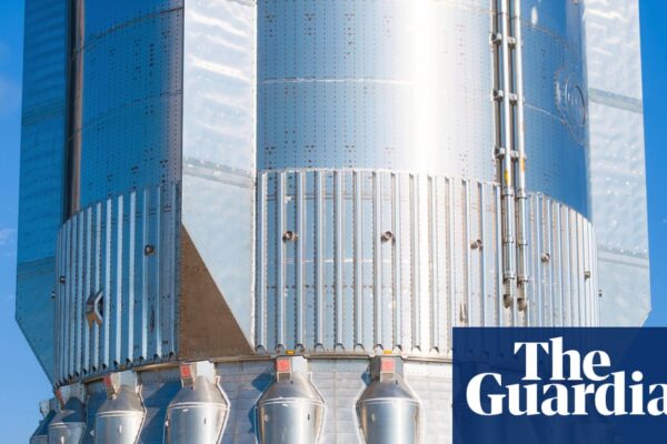 SpaceX tests launch of massive Starship rocket after three explosive failures | SpaceX