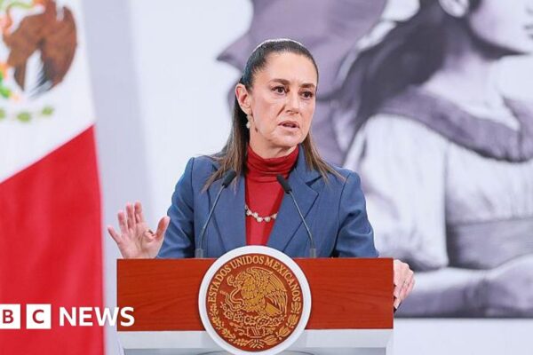 Mexico rejects Trump's reported military plan against Latin American drug cartels