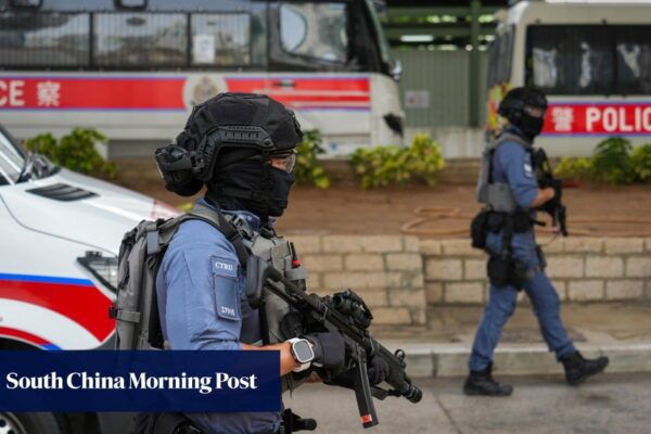 Jimmy Lai trial: judge questions defence’s understanding of Hong Kong security law
