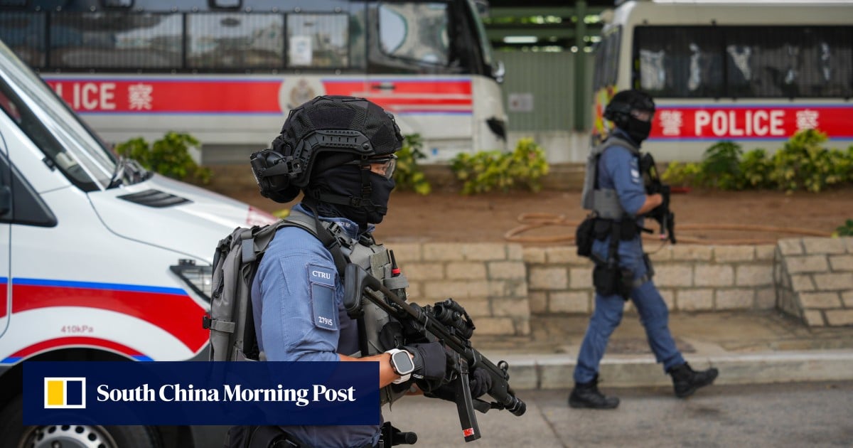 Jimmy Lai trial: judge questions defence’s understanding of Hong Kong security law