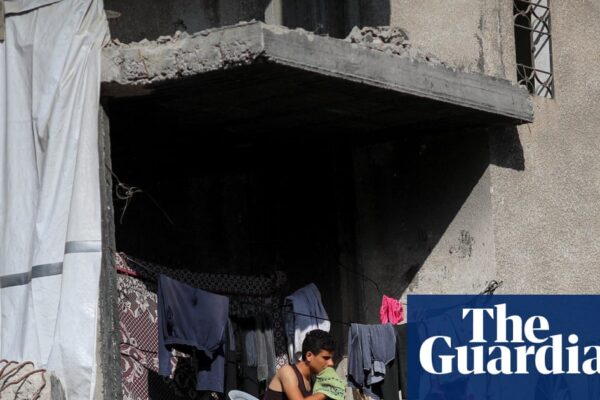 ‘I will live here, and I will die here’: Palestinians defiant as Israel plans to seize control of Gaza City | Gaza