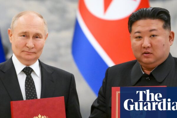 Putin and Kim to join Xi at Chinese military parade in show of defiance to the west | China