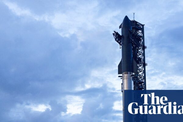 SpaceX scraps Starship rocket launch in Texas for second time in two days | SpaceX