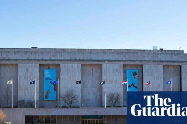 Smithsonian says it will restore Trump impeachment exhibits in ‘coming weeks’ | Donald Trump