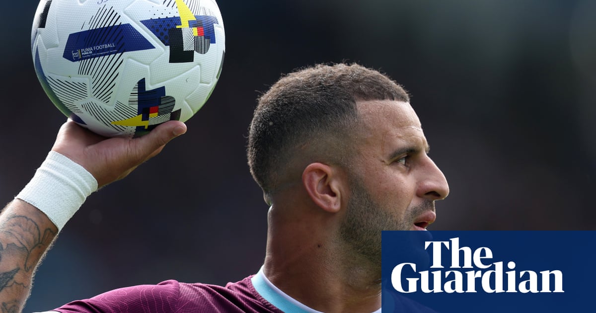 Premier League 2025-26 preview No 6: Burnley | Burnley