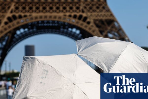 Southern Europe bakes and burns, turning holiday hotspots into infernos | World news