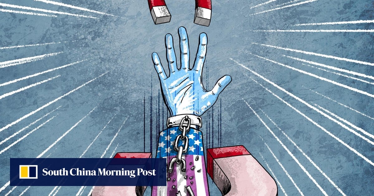 Could the US and Europe go rare earth-free to escape China’s magnetic pull?