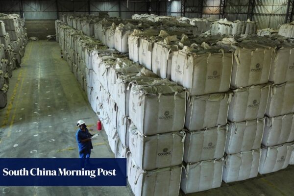 China opens door to Brazilian coffee as US slaps on new tariff China opens door to Brazilian coffee as US slaps on new tariff