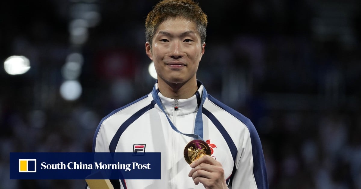 Olympic fencing winner Cheung Ka-long to face ex-world champ in Hong Kong exhibition bout