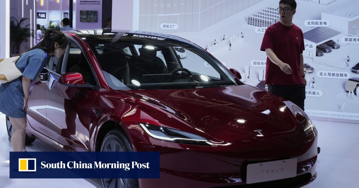 Tesla China starts taking orders for longer-range Model 3 EV, with 14% price bump