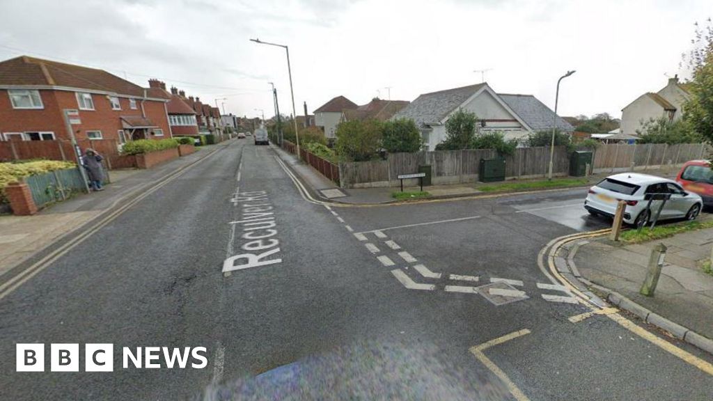 Motorcyclist dies in late night Herne Bay crash