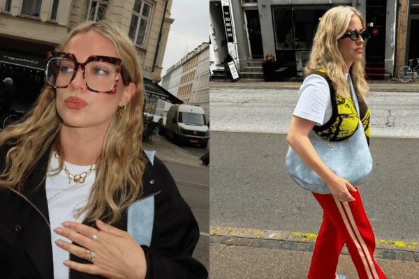 What people are wearing in Copenhagen in 2025.