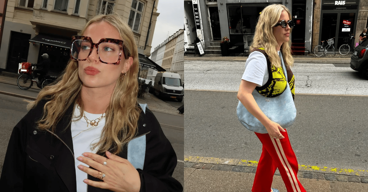 What people are wearing in Copenhagen in 2025.