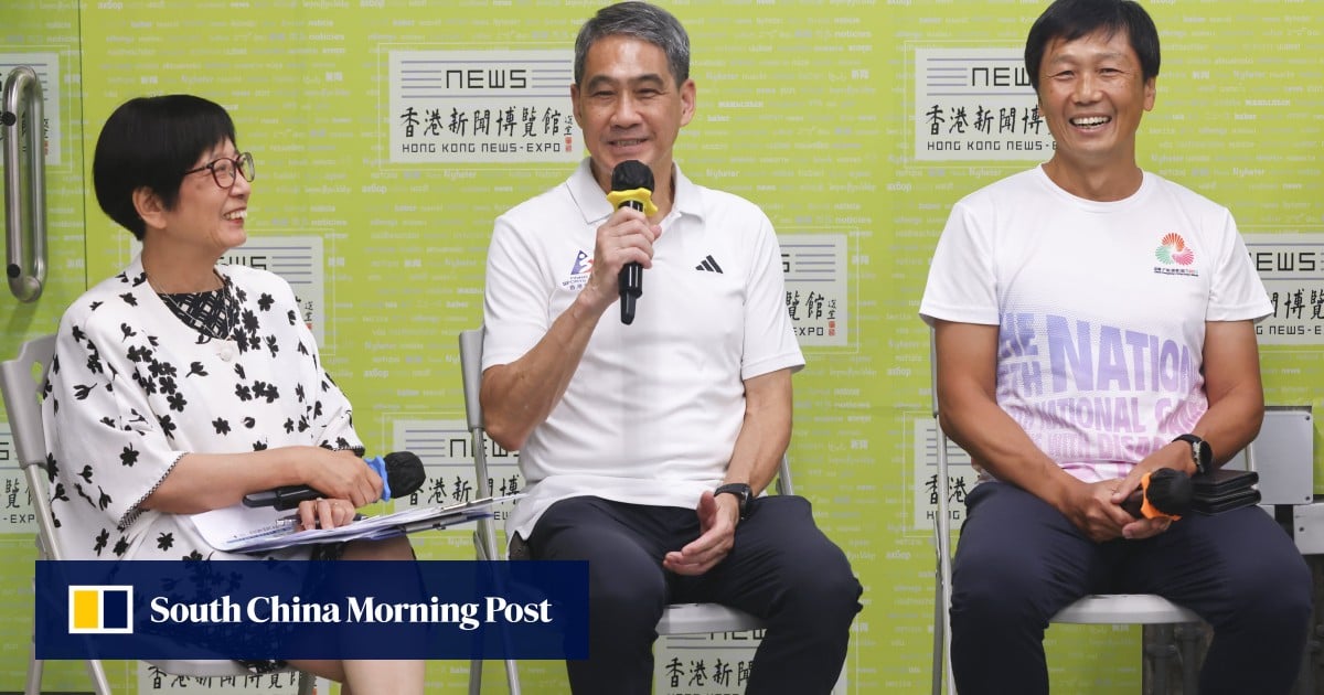 Hong Kong to invest up to an additional HK$30 million into National Games team