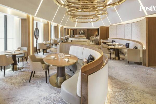 Hong Kong’s 4 Michelin-Green-Star restaurants, 1 dinner