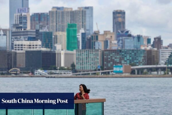 No 1 typhoon signal in Hong Kong to remain in force until noon on Sunday