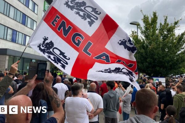 'Manvers asylum seeker hotel riot will not stain our town'