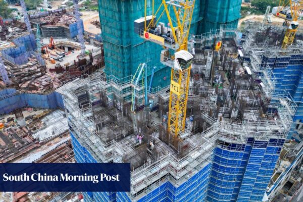 Waiting time for Hong Kong public rental flat rises slightly to 5.4 years