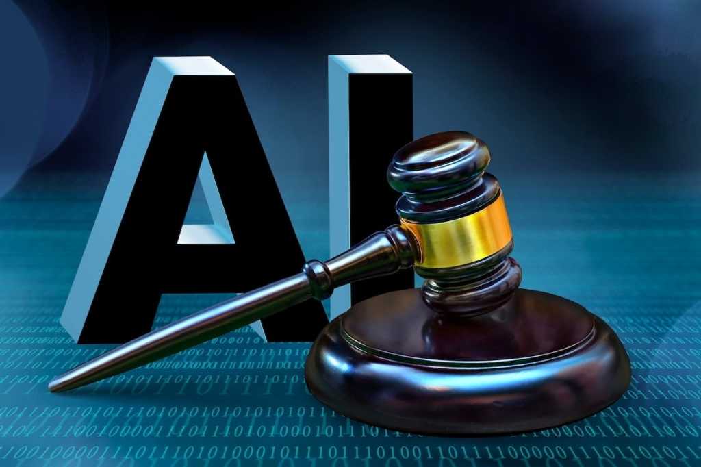 AI legal juridik
