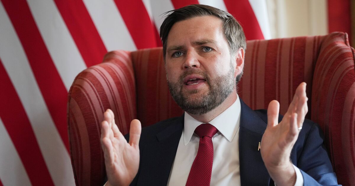 All the times JD Vance sparked UK outrage before revealing vacation plans - US News - News