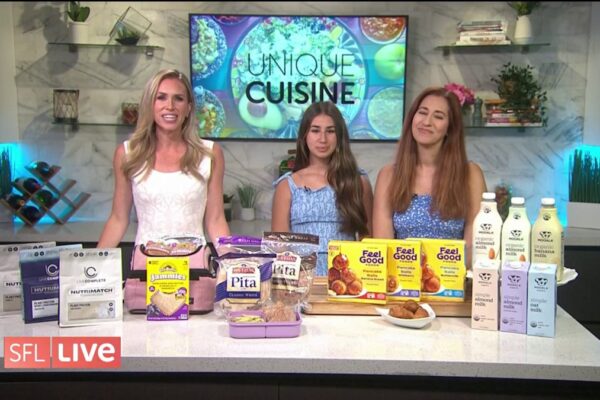 Healthy Meals made easy for back to school – NBC 6 South Florida